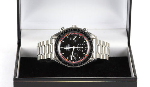 Omega Speedmaster Racing Michael Schumacher 39mm Limited Edition