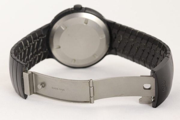 Vintage IWC Porsche Design 41mm Automatic Chronograph Watch