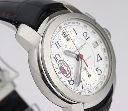 Baume and Mercier AC Milan Limited Edition Steel Automatic Chronograph