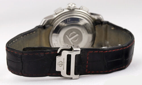 Baume and Mercier AC Milan Limited Edition Steel Automatic Chronograph