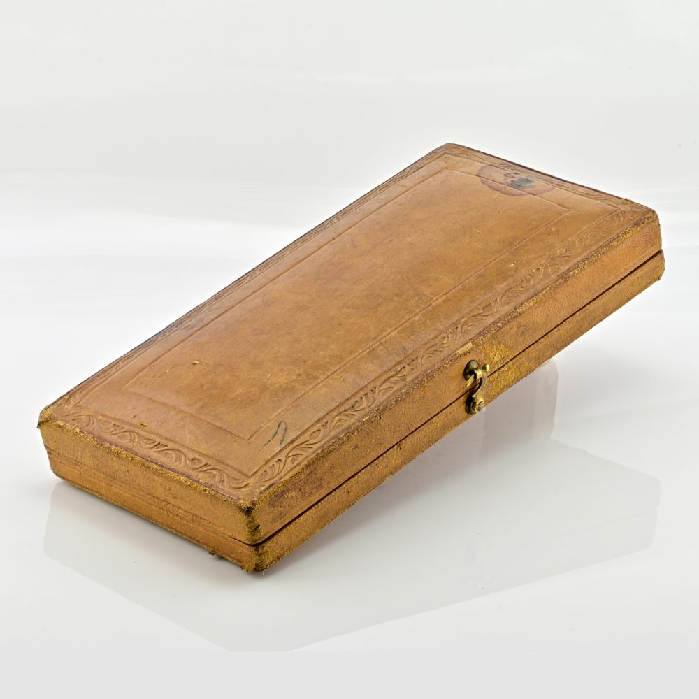 Victorian Antique 127.5cts Chrysoprase and 11ct Old Mine Cut Diamond Cluster Twin Brooch