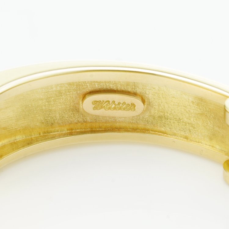 Stephen Webster Bangle Bracelet from Crystal Haze Collection