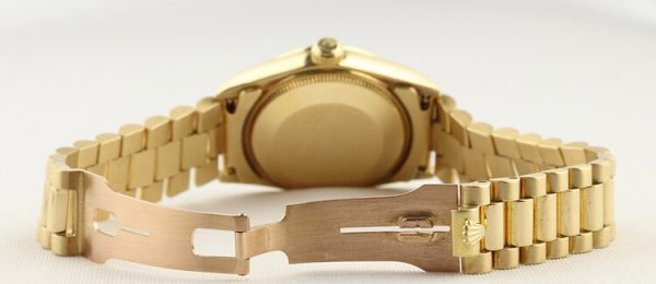 Rolex Datejust 18ct Yellow Gold 682781 Midsize 31mm Automatic Watch, Circa 1994