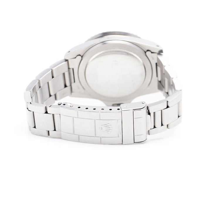 Rare Vintage Rolex Oyster Perpetual Submariner 5513 MK II Maxi Dial Stainless Steel Automatic Watch