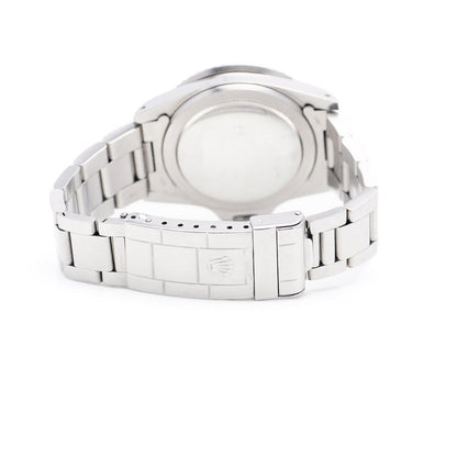 Rare Vintage Rolex Oyster Perpetual Submariner 5513 MK II Maxi Dial Stainless Steel Automatic Watch