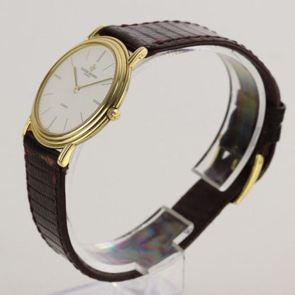 Vacheron Constantin Vintage 18ct Yellow Gold Quartz Watch, Circa 1990s