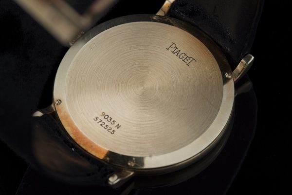 Piaget Classique 18ct Yellow Gold 33mm Manual Watch, Circa 1992