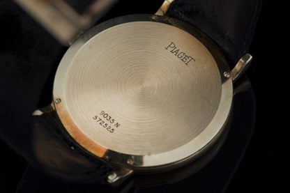 Piaget Classique 18ct Yellow Gold 33mm Manual Watch, Circa 1992