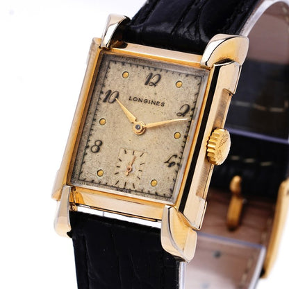 Vintage 1940s Longines Wittnauer Manual Watch
