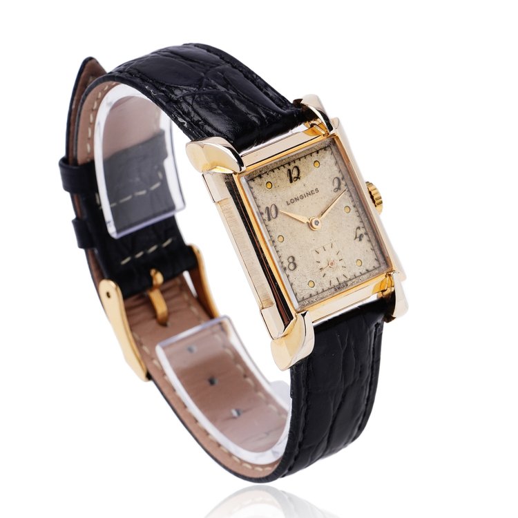 Vintage 1940s Longines Wittnauer Manual Watch