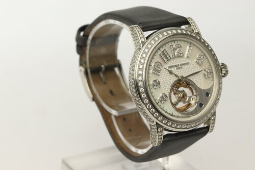 Frederique Constant Heart Beats Diamonds Limited Edition Watch