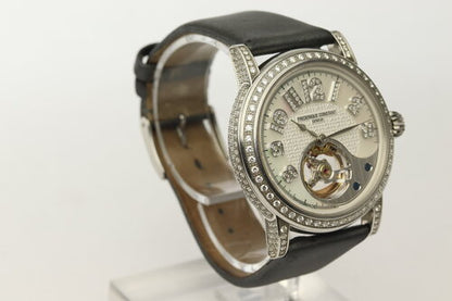 Frederique Constant Heart Beats Diamonds Limited Edition Watch