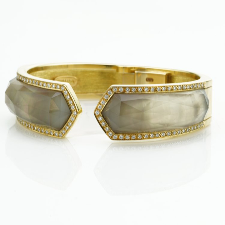Stephen Webster Bangle Bracelet from Crystal Haze Collection