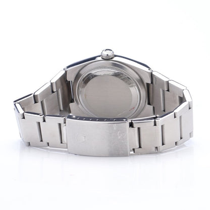 Vintage Rolex Oysterquartz Datejust 17000 Steel Watch with papers