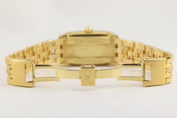 Jaeger LeCoultre Reverso Gran Sport 18ct Yellow Gold Automatic with Box