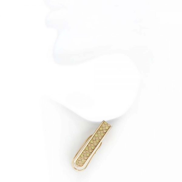 Vintage Cartier 18ct Gold Tie Pin, Circa 1964