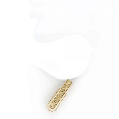 Vintage Cartier 18ct Gold Tie Pin, Circa 1964