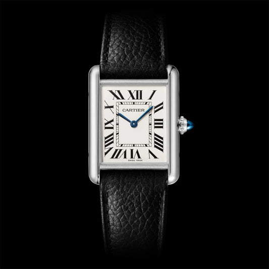 Cartier Tank Must WSTA0042 Small Size 2023 Quartz Watch