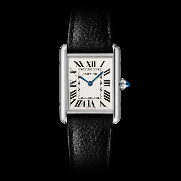 Cartier Tank Must WSTA0042 Small Size 2023 Quartz Watch