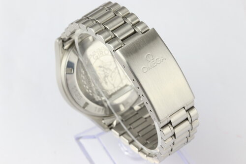 Omega Dynamic Giro Di Sicilia Targa Florio Limited Edition 38mm Chronograph Stainless Steel Watch, to commemorate the last race in 1973 of the open road endurance car race held in Sicily, the Targa Florio