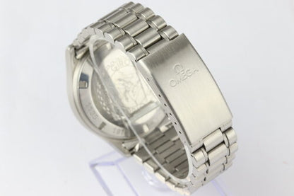 Omega Dynamic Giro Di Sicilia Targa Florio Limited Edition 38mm Chronograph Stainless Steel Watch, to commemorate the last race in 1973 of the open road endurance car race held in Sicily, the Targa Florio