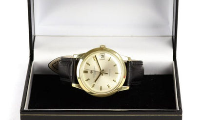 Vacheron Constantin 18ct Yellow Gold 35mm Automatic Gents Watch