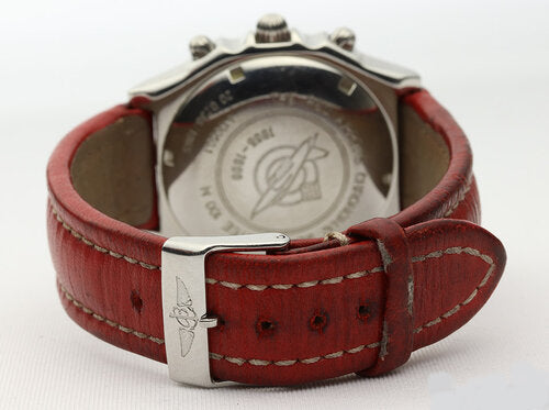 Breitling Chronomat The Red Arrows Limited Edition 39mm Watch