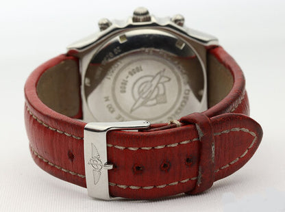 Breitling Chronomat The Red Arrows Limited Edition 39mm Watch