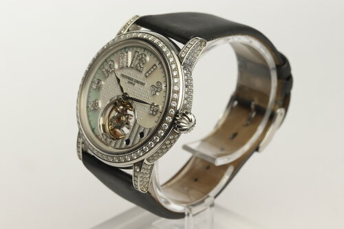 Frederique Constant Heart Beats Diamonds Limited Edition Watch