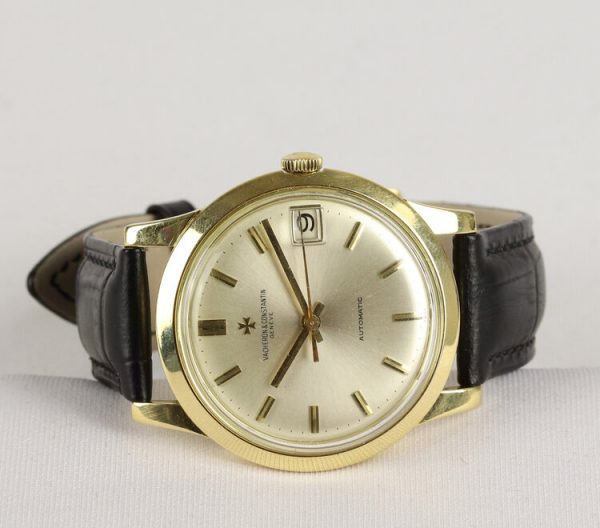 Vacheron Constantin 18ct Yellow Gold 35mm Automatic Gents Watch