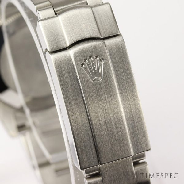 Rolex Oyster Perpetual Midsize 31mm Steel and White Gold Automatic