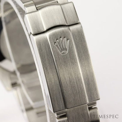 Rolex Oyster Perpetual Midsize 31mm Steel and White Gold Automatic
