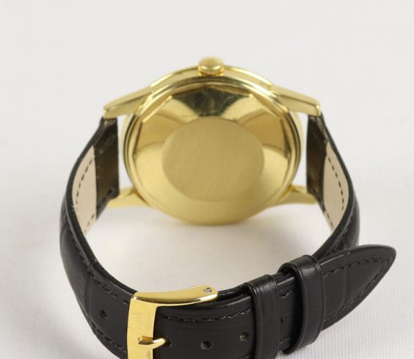 Vacheron Constantin 18ct Yellow Gold 35mm Automatic Gents Watch