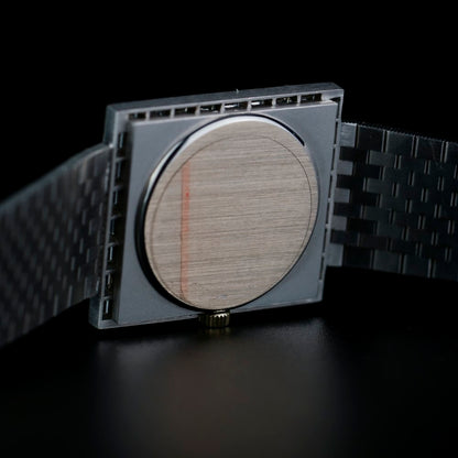 Patek Philippe 18ct White Gold Manual Watch with Baguette Diamonds