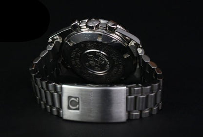 Omega Speedmaster Moonwatch Steel 42mm Manual, Box and Papers