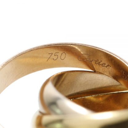 Cartier 18ct Gold Trinity Ring