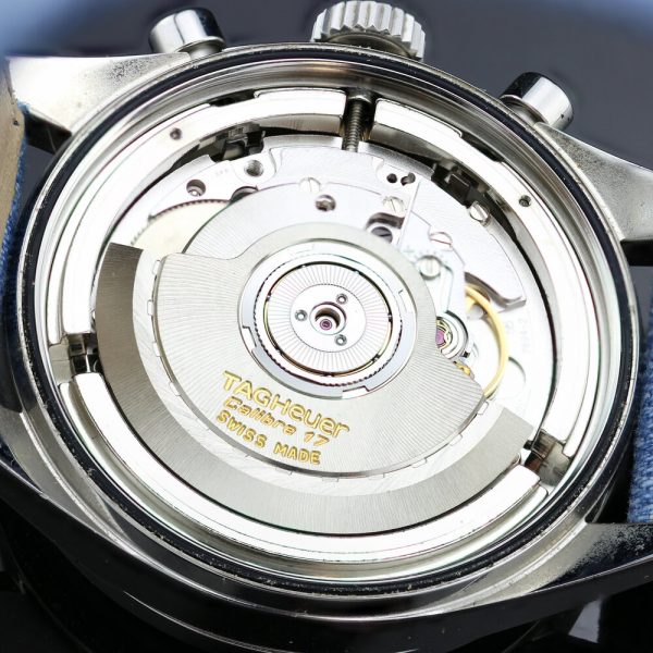 Tag Heuer Carrera Automatic Watch with Diamonds