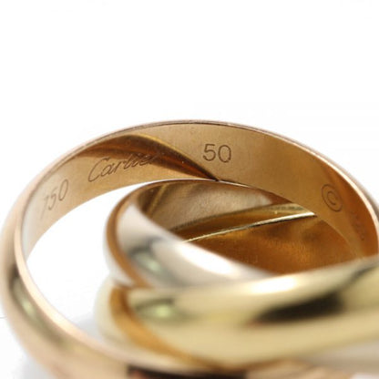 Cartier 18ct Gold Trinity Ring