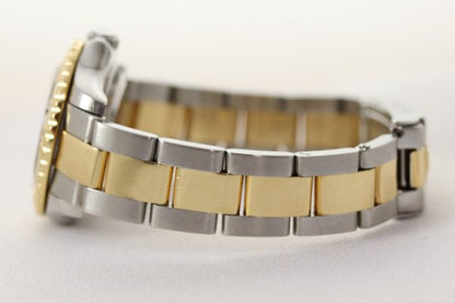 Rolex Yacht Master 169623 Ladies 29mm Steel and Gold Automatic Watch, Year 2000