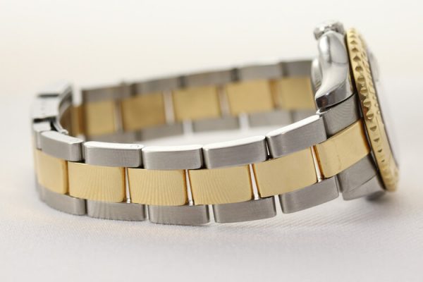 Rolex Yacht Master 169623 Ladies 29mm Steel and Gold Watch