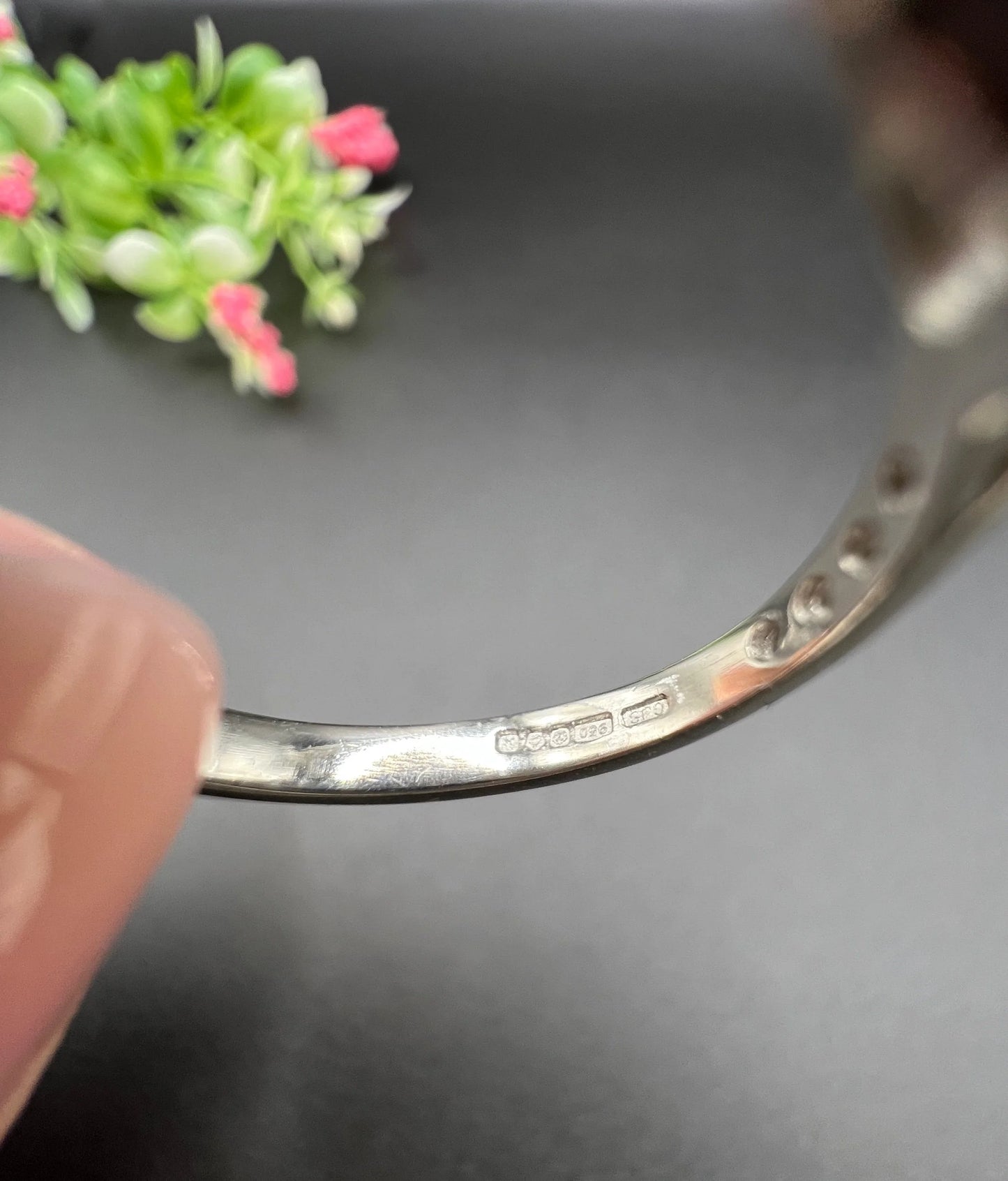 Antique 1.38 Carat Diamond Single Stone Set in New Platinum Mount