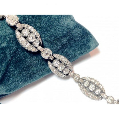 ANTIQUE DIAMOND BRACELET