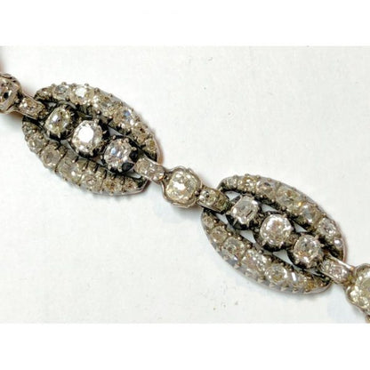 ANTIQUE DIAMOND BRACELET
