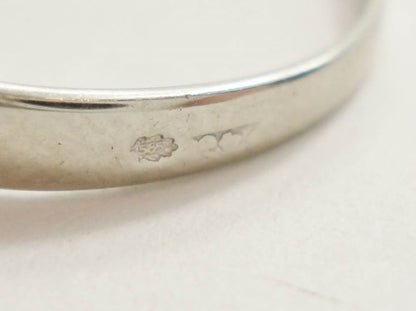 Vintage Amethyst and Diamond Ring