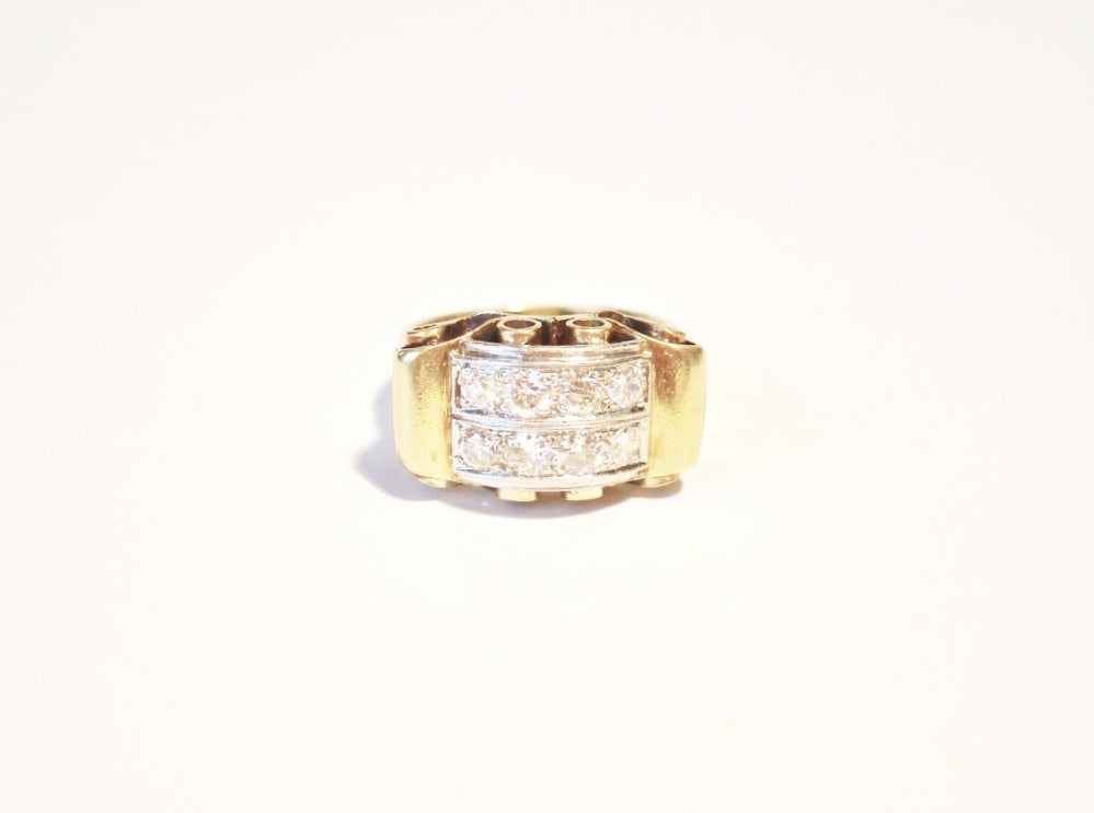 Vintage Diamond Ring