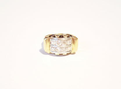 Vintage Diamond Ring