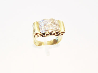 Vintage Diamond Ring