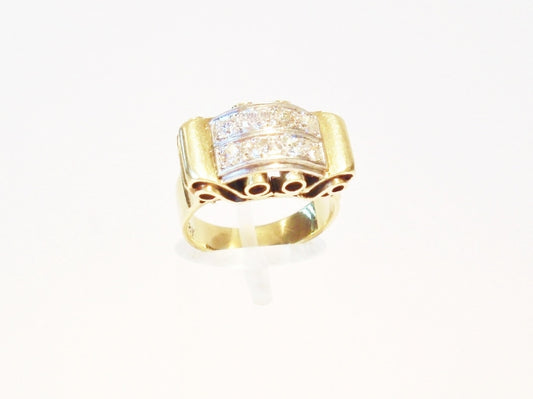 Vintage Diamond Ring