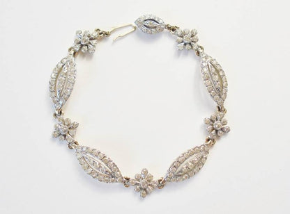 Antique Edwardian Diamond Bracelet