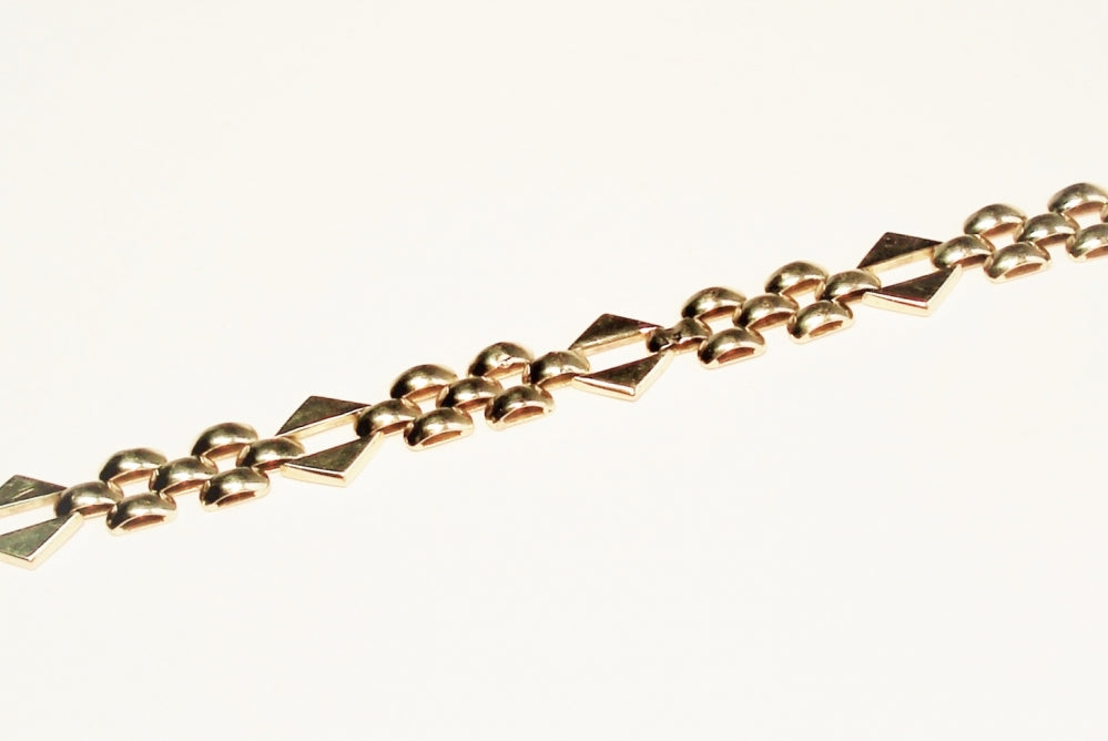 Vintage Gold Bracelet